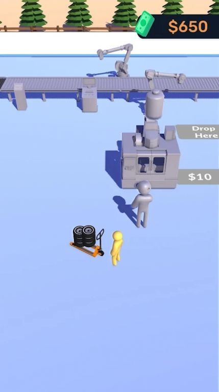 我的汽车厂(MyCarFactory)