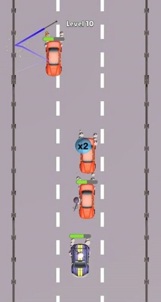 箭与汽车手游(ArrowVsCars)