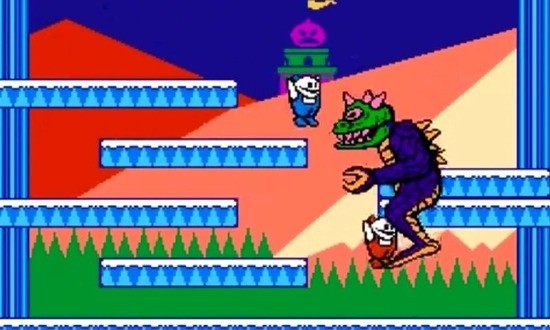 雪人兄弟变态版