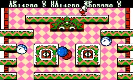 雪人兄弟变态版