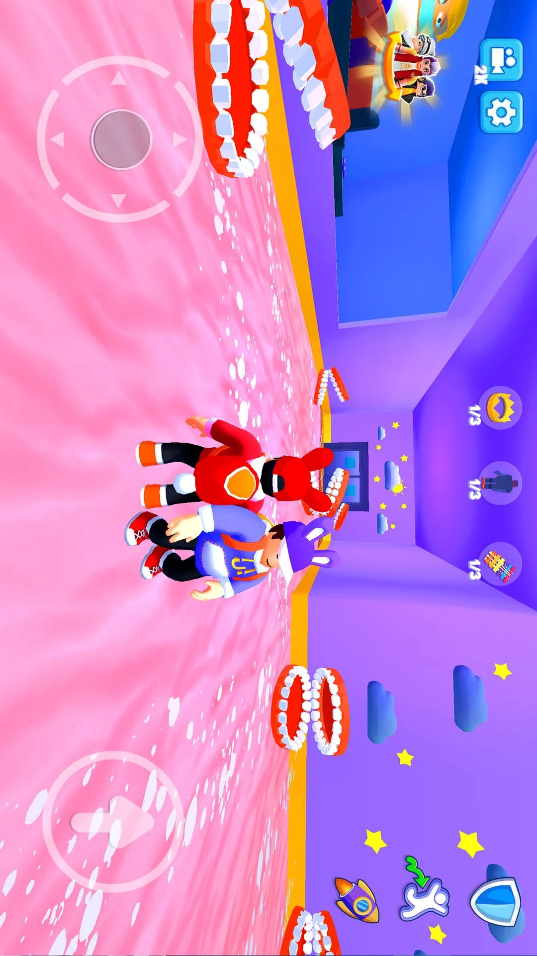 萌宠跑酷竞技赛