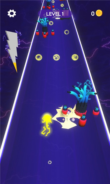 闪电障碍赛LightningFast