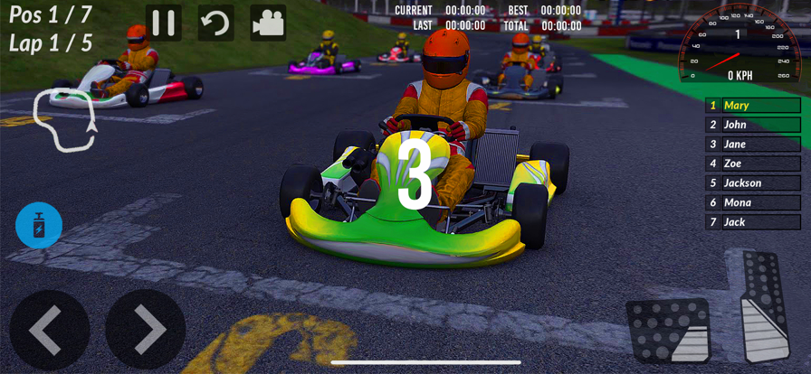 卡丁英雄之战（Kart Heroes）