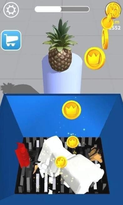 粉碎机大作战(Shredder)