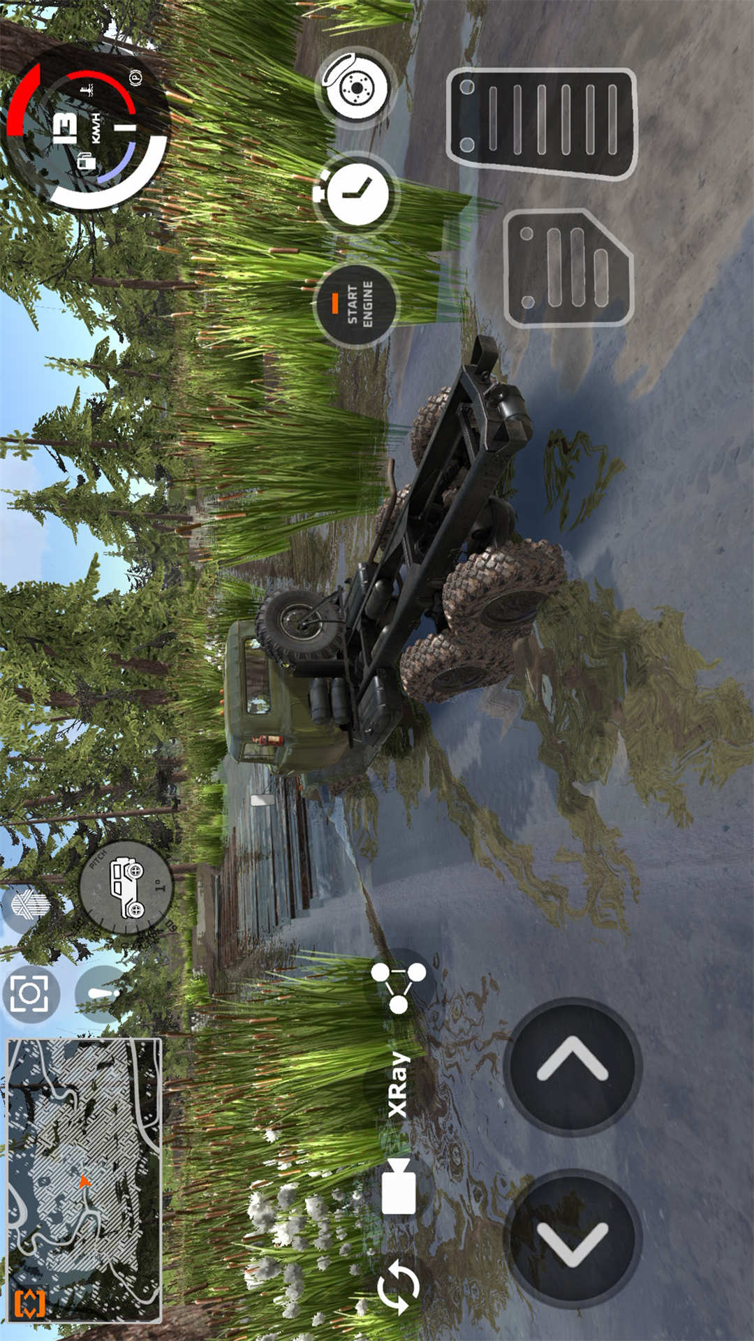 简单车祸模拟 简单车祸模拟