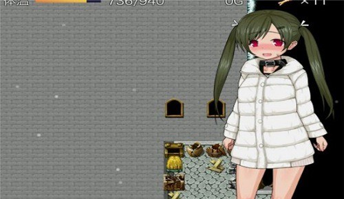 卖火柴的小女孩