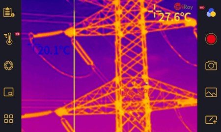 专业级热像仪手机版
