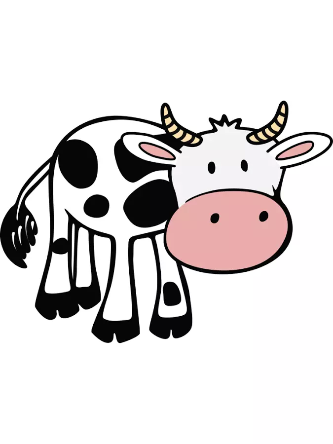 找到隐藏的牛（FindtheInvisibleCow）