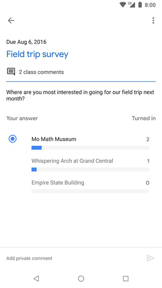 Google Classroom(谷歌课堂)官方版