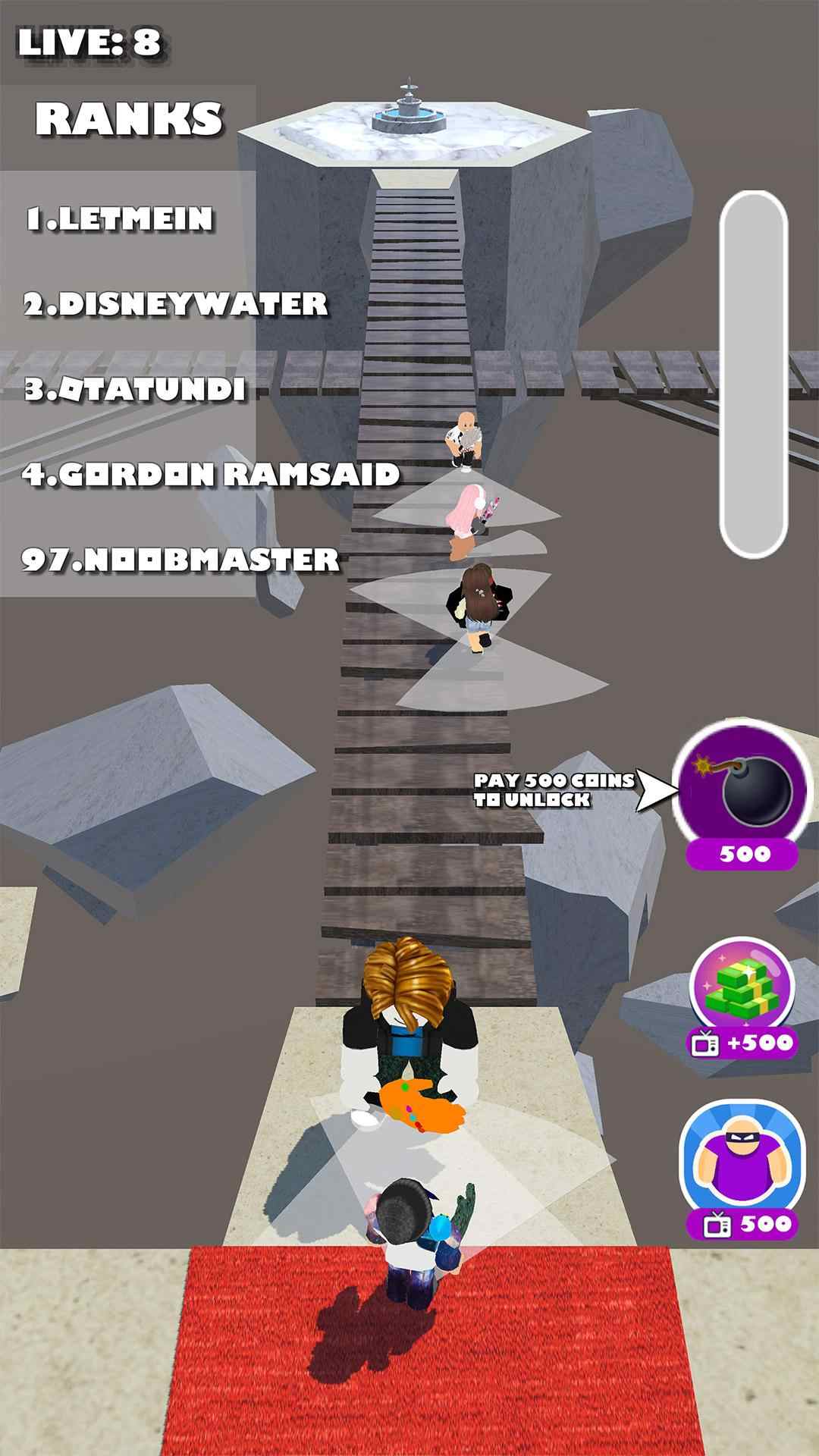 国王Slap大师 国王Slap大师