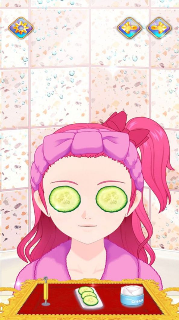 优优换装小屋下载(Makeup Merge)