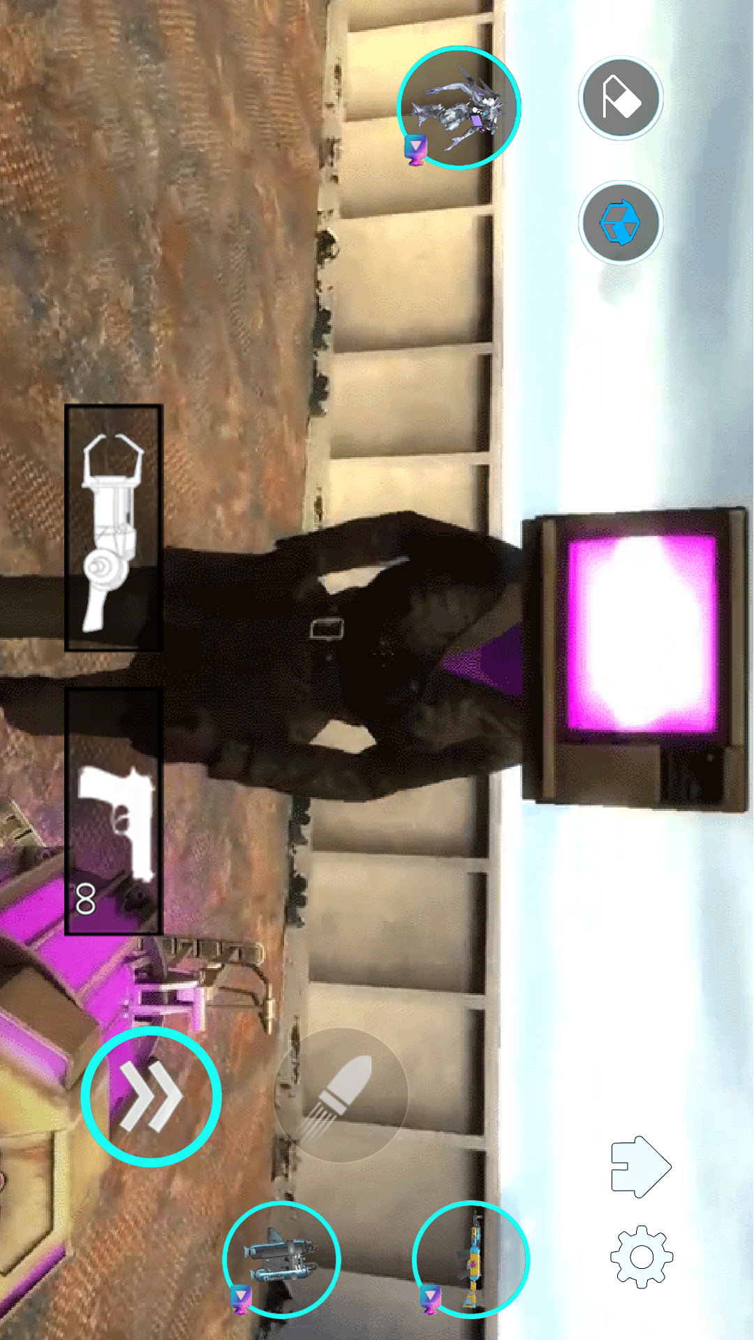 电视人城市乱斗