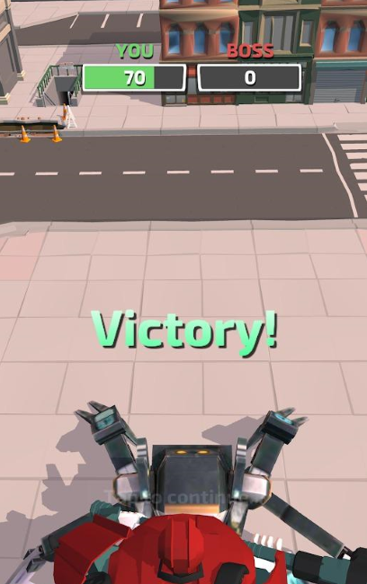 罗博伦机器人Roborun