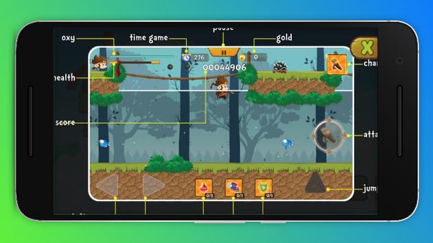 猴子丛林狂奔Monkeys Jungle Rush 猴子丛林狂奔Monkeys Jungle Rush