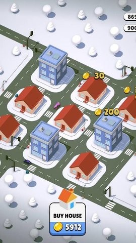 城市3D合并