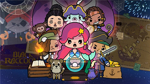 Aha的世界AhaWOrld国际服