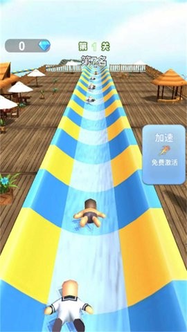 滑梯乐园
