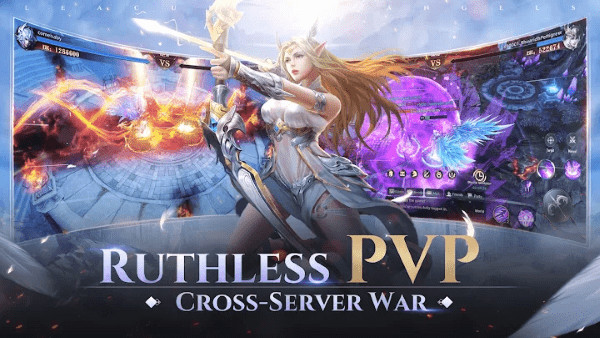 League of Angels:Chaos