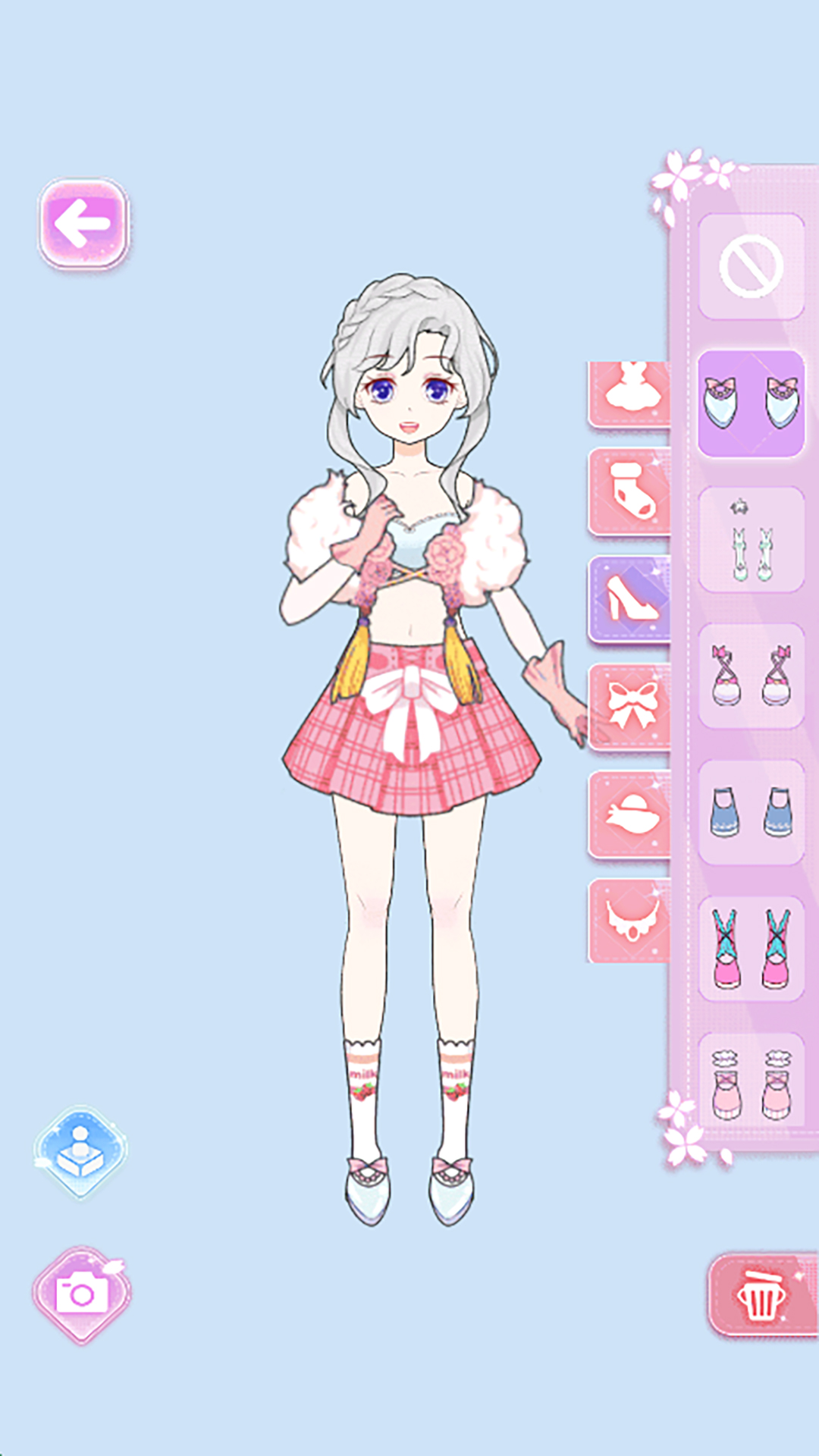 少女换装派对 少女换装派对