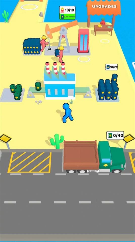 石油百万富翁 石油百万富翁