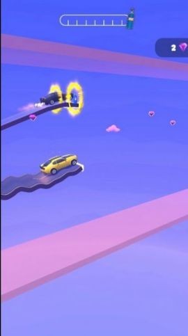 漂移的赛车Drift