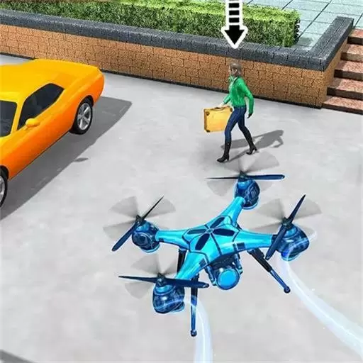 无人机操控使命