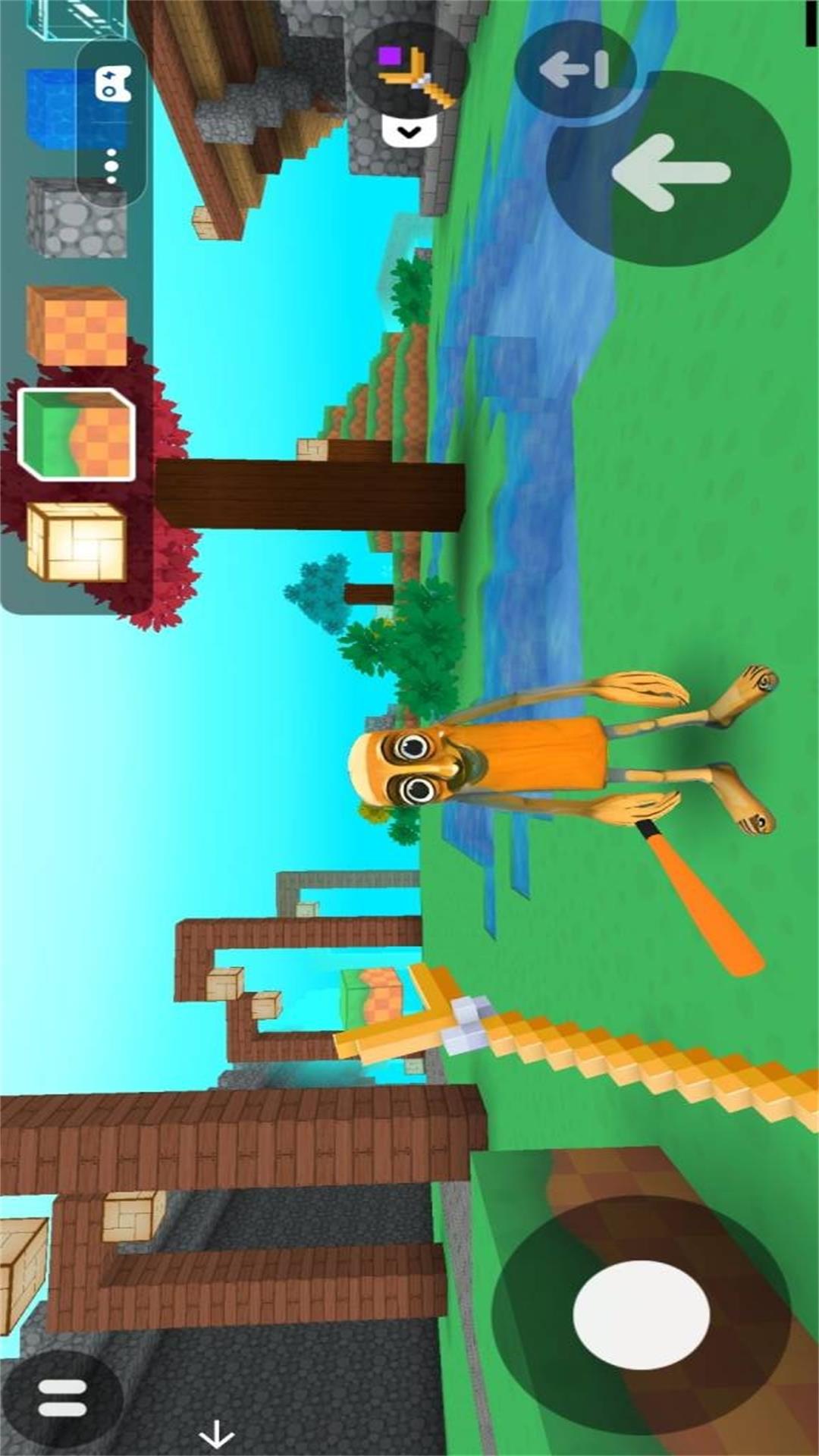 像素方块世界沙盒