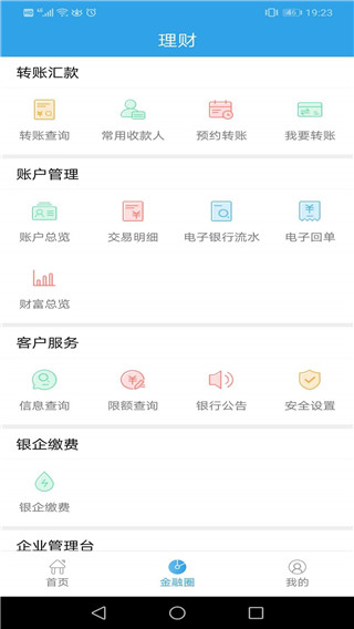 企业家银行