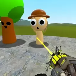 盖瑞世界冒险正版