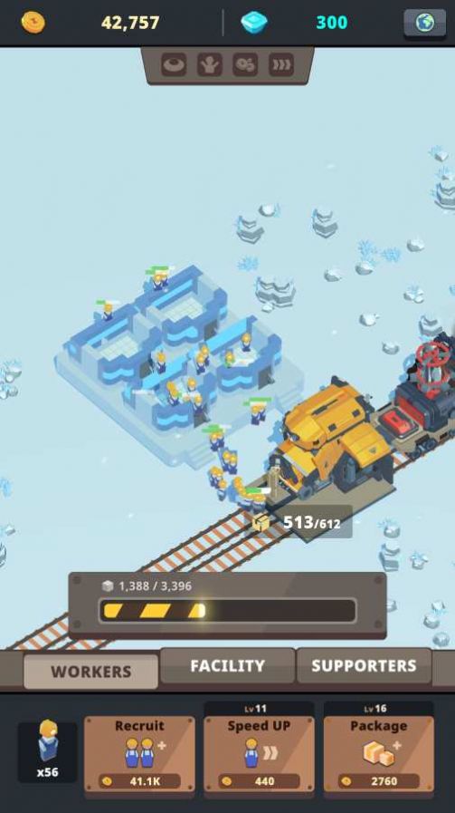 Billion Builders(百万建造师破解版)