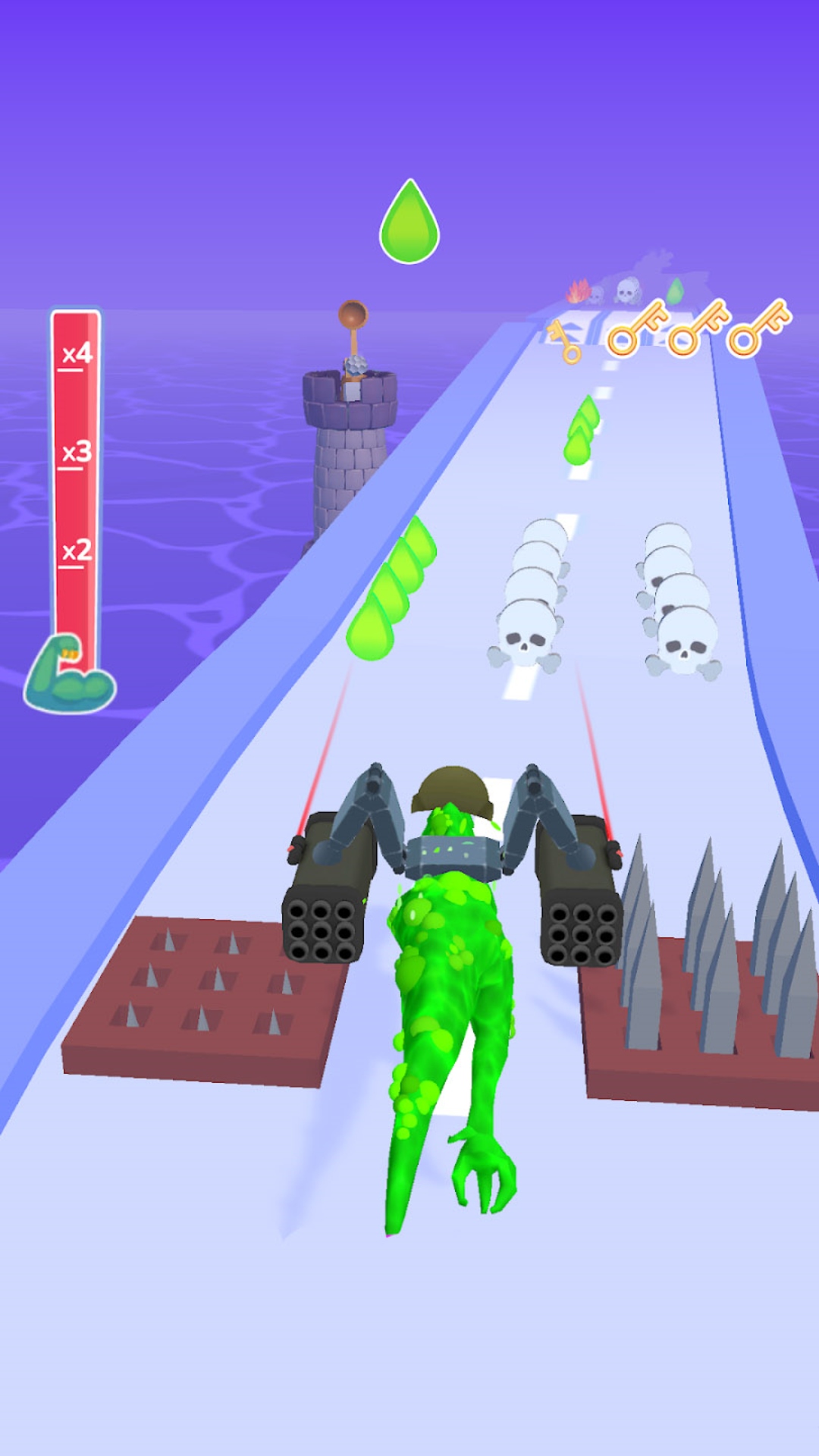 恐龙狂奔 恐龙狂奔