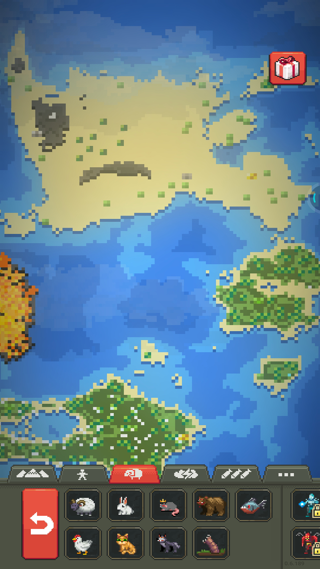 疯狂建设模拟器