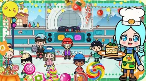 趣味童话世界 趣味童话世界