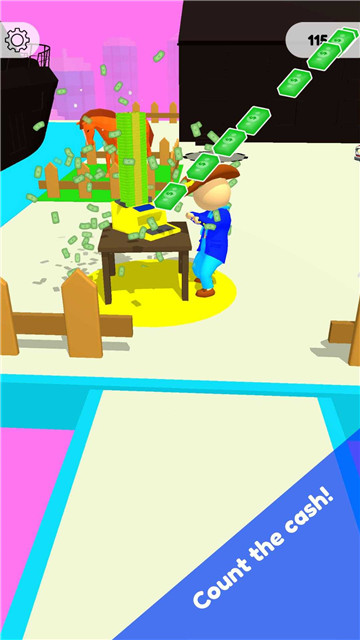 驾驭金钱Ride the Money