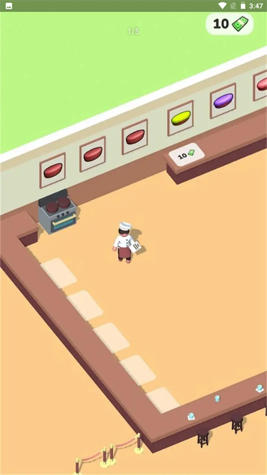 疯狂蛋糕：我的小面包店