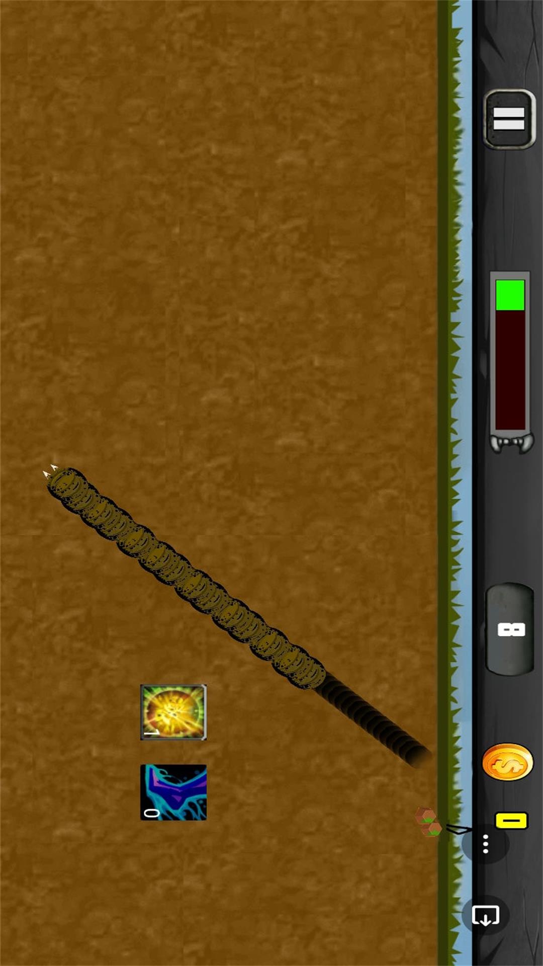 一条小虫虫吞噬地球