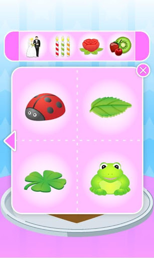 孩子们做蛋糕(Cake Maker)