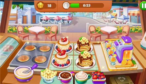 疯狂料理师 疯狂料理师