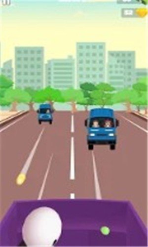 驾驶枪战DrivingShootout