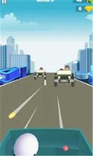 驾驶枪战DrivingShootout