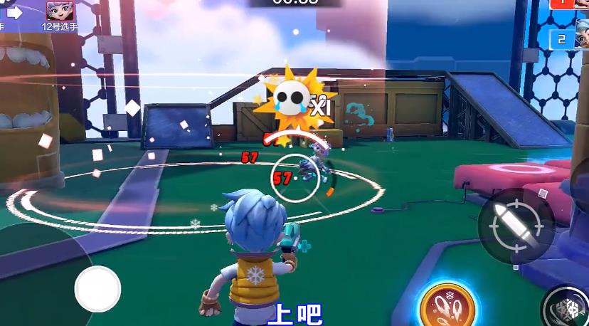 英雄盟约：激情对战