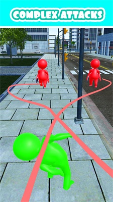 子弹闪避（Bullet Dodge）