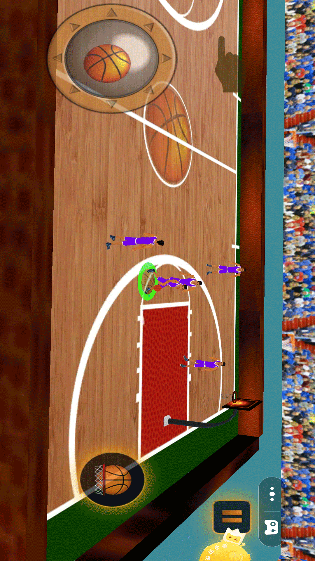 篮球全明星对决