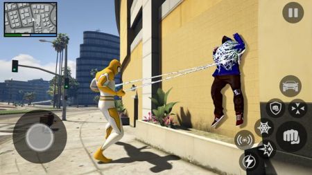 黑帮蜘蛛Gangster Spider