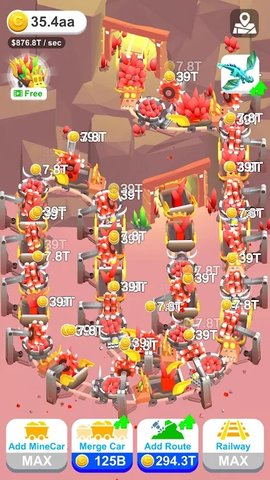 合并矿机(Merge Mining Machine)