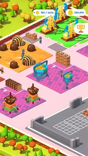 甜蜜放置Sweet Idle