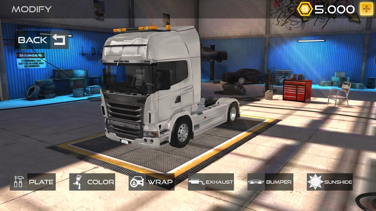 卡车驾驶货物模拟器(Truck Driving Cargo Simulator2022)