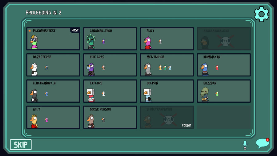 Goose Goose Duck鹅鸭杀手游下载国际服