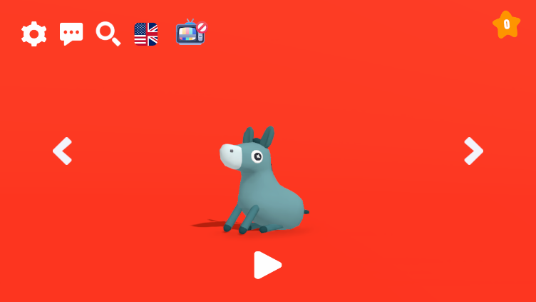 谜题2：动物冒险家