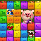 趣味水果大消除FruitFunnyBlocks
